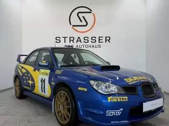 2002 — SUBARU IMPREZA — 4,000 km