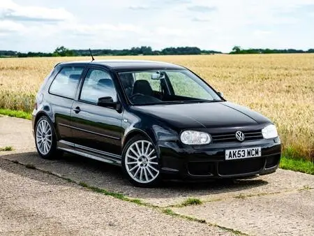 2003 — VOLKSWAGEN GOLF — 141,326 km