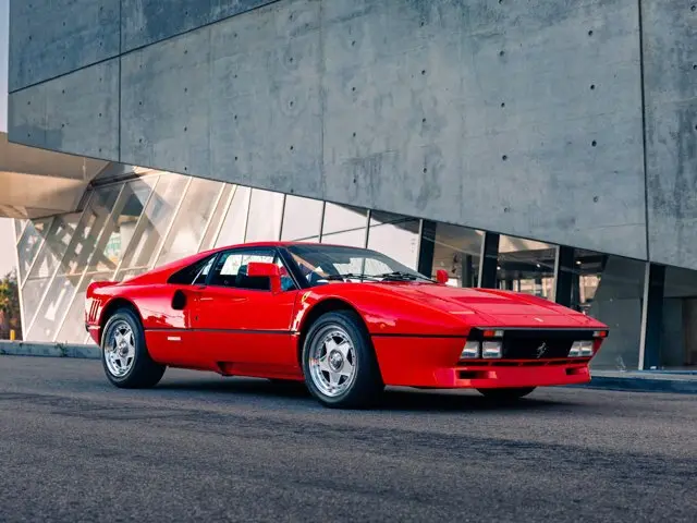 1985 — FERRARI 288 GTO