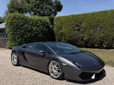 2009 — LAMBORGHINI GALLARDO — 50,212 km