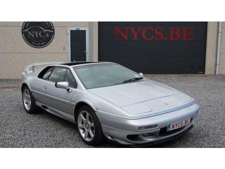 1998 — LOTUS ESPRIT — 69,500 km