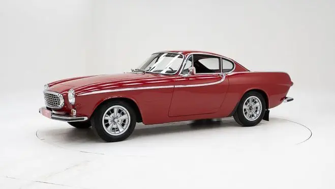 1966 — VOLVO P1800 — 16,101 km
