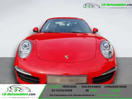 2012 — PORSCHE 991 — 17,991 km