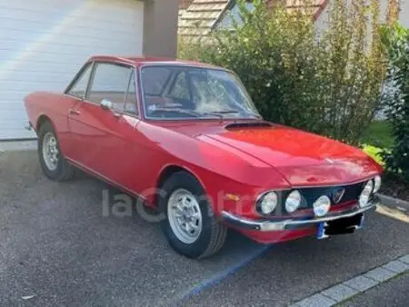 1975 — LANCIA FULVIA — 1,400 km