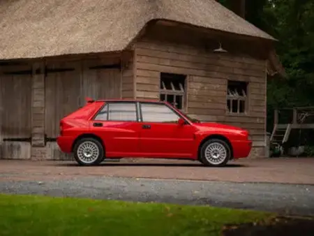 1992 — LANCIA DELTA — 97,386 km