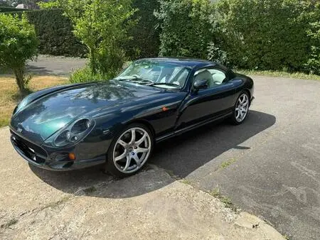 2000 — TVR CERBERA — 94,147 km