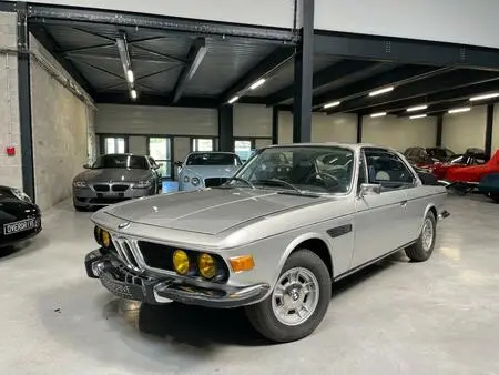 1973 — BMW 3.0 — 22,000 km