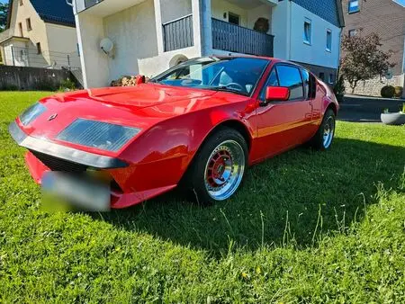1980 — ALPINE A310 — 53,000 km