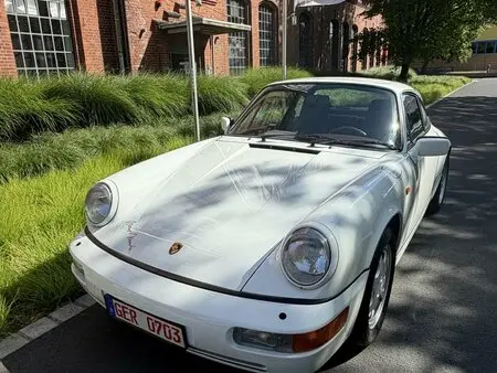 1989 — PORSCHE 964 — 28,297 km