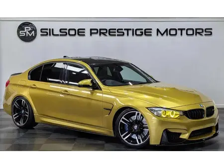 2016 — BMW 3 SERIES — 95,104 km