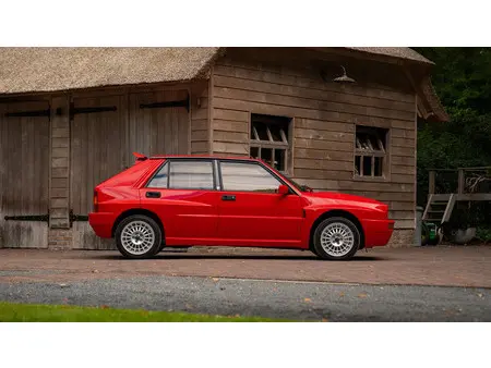 1992 — LANCIA DELTA — 97,386 km