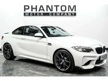 2016 — BMW 2 SERIES — 66,041 km