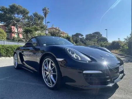 2013 — PORSCHE BOXSTER — 51,000 km