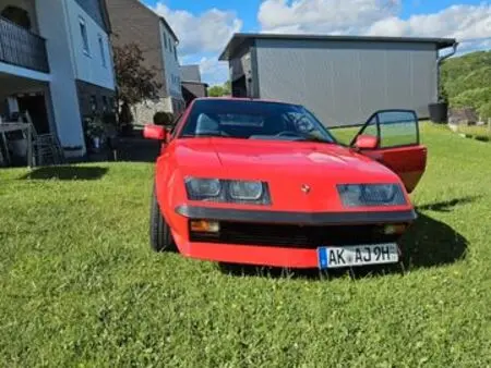 1980 — ALPINE A310 — 53,000 km