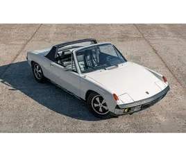 1971 — PORSCHE 914 — 32,846 km
