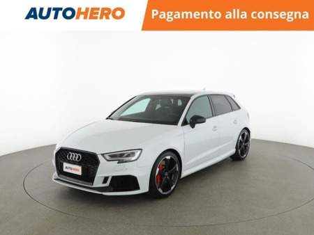AUDI A3 SPORTBACK