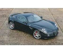 ALFA ROMEO 8C