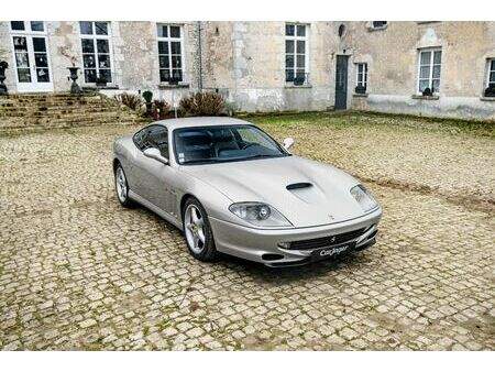 2001 — FERRARI 550 — 65,820 km