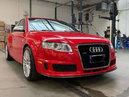 2007 — Audi A4 Rs4 V8 4.2 QUATTRO — 131,000 km