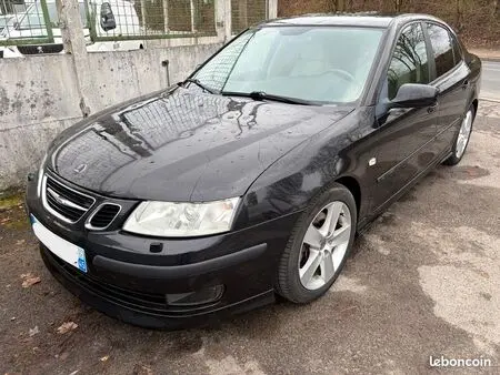 2006 — SAAB 9-3 — 105,000 km