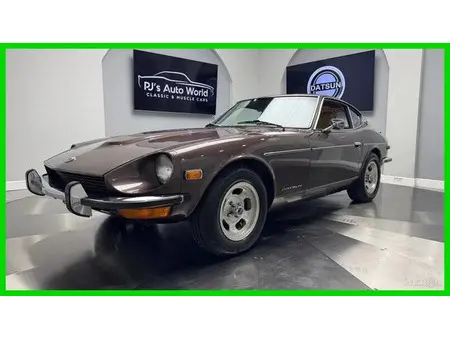 1973 — DATSUN 240Z — 56,050 km