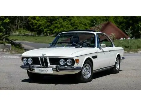 1974 — BMW 3.0 — 58,198 km