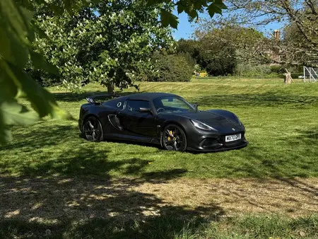 2020 — LOTUS EXIGE — 17,703 km