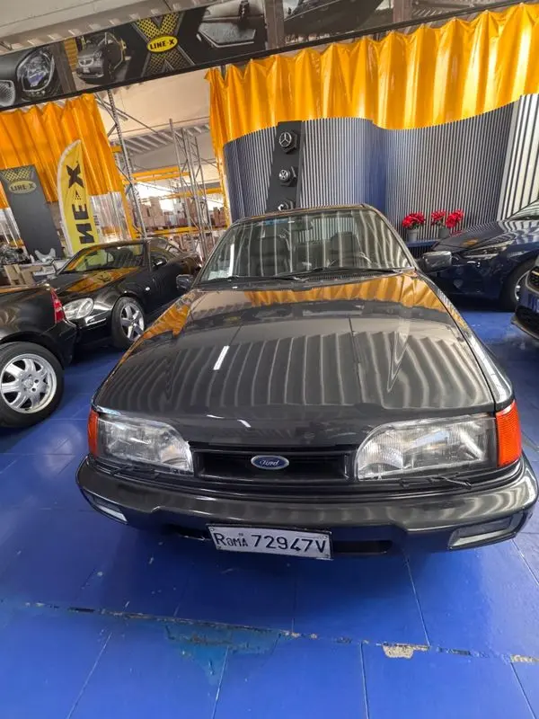 1989 — FORD SIERRA — 37,000 km