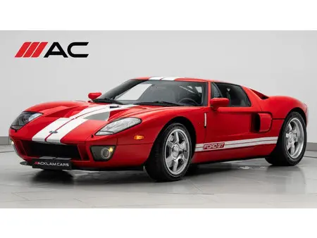 2005 — FORD GT — 6,791 km