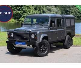 2014 — LAND ROVER DEFENDER — 66,359 km