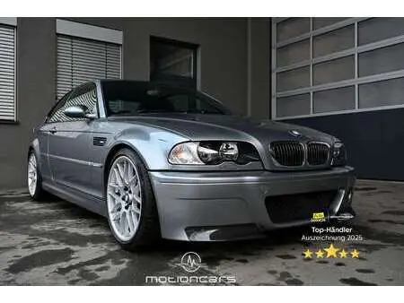 2001 — BMW 3 SERIES COUPE — 197,893 km