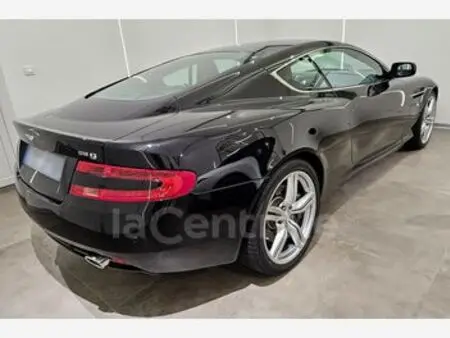 2007 — ASTON MARTIN DB9 — 16,896 km