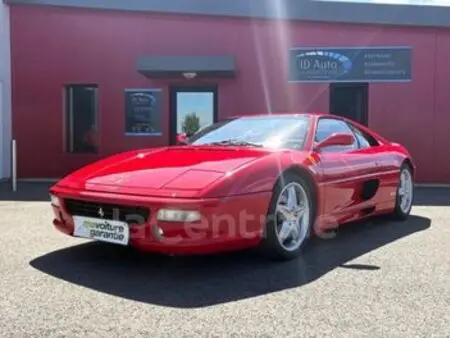 1996 — FERRARI F355 — 63,900 km