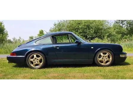 1993 — PORSCHE 964 — 69,000 km