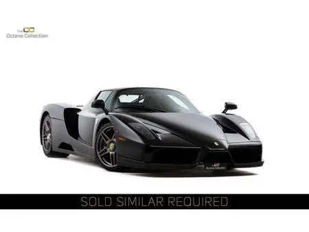 2004 — FERRARI ENZO