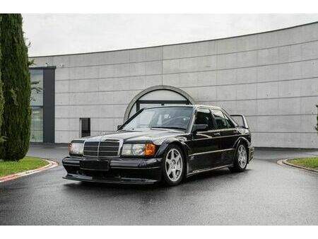 1990 — MERCEDES 190 — 100,490 km