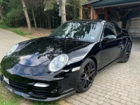 PORSCHE 997