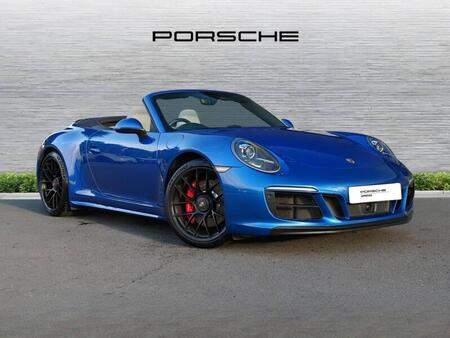 PORSCHE 991