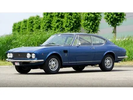 1967 — FIAT DINO — 25,545 km