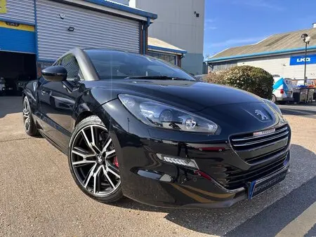 2015 — PEUGEOT RCZ — 27,359 km