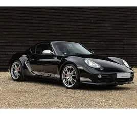 Porsche Cayman R 3.4 2WD