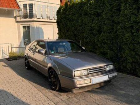 1991 — VOLKSWAGEN CORRADO — 20,000 km