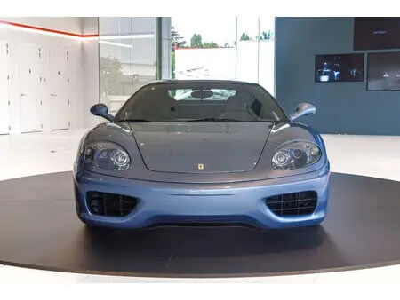2001 — FERRARI 360 MODENA — 54,300 km