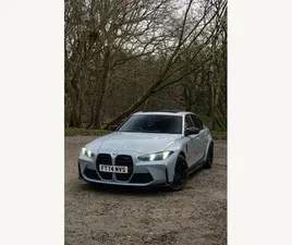 2025 — Bmw 3 series M3 competition 3.0 XDRIVE — 8,851 km