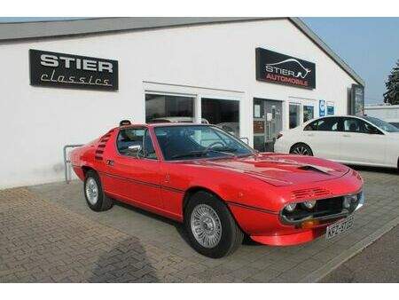 ALFA ROMEO MONTREAL
