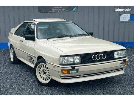 AUDI QUATTRO