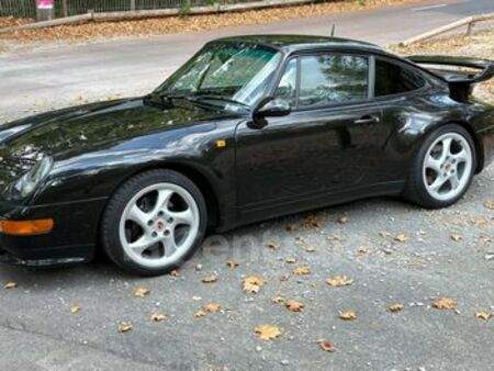 PORSCHE 993