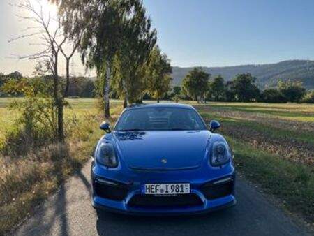 PORSCHE CAYMAN