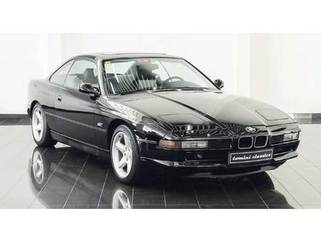1993 — BMW 8 SERIES — 51,900 km