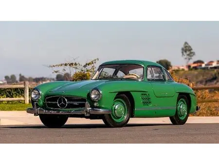 1955 — MERCEDES SL-CLASS